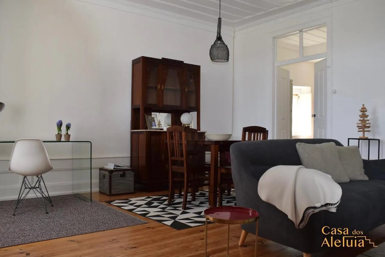 Holiday home Casa Dos Aleluia Villa Coimbra
